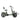 Addmotor Spytan reverse electric trike in green