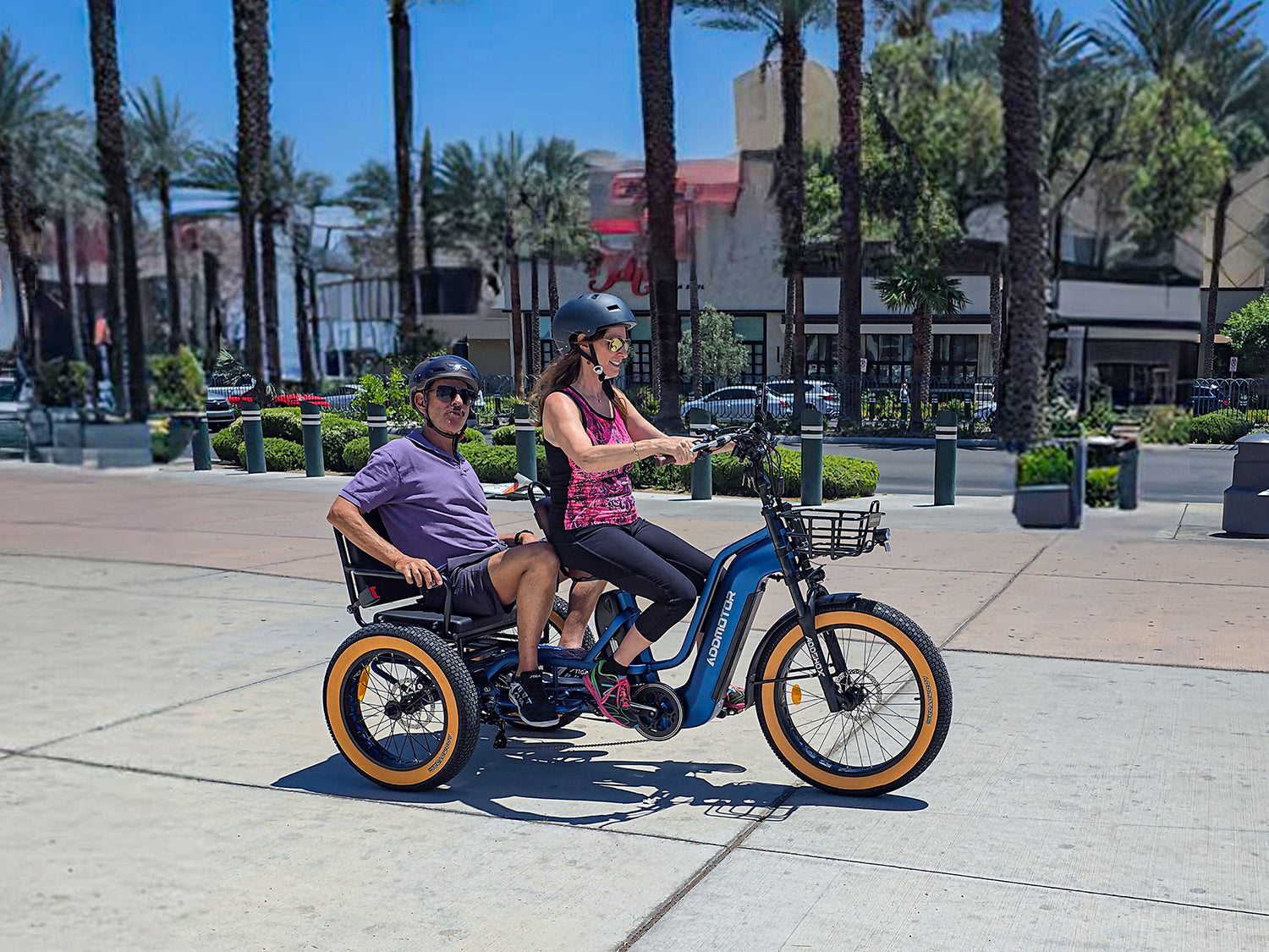 Passenger Electric Trikes: Expert Guide to the Top Models for Smooth, Shared Adventures