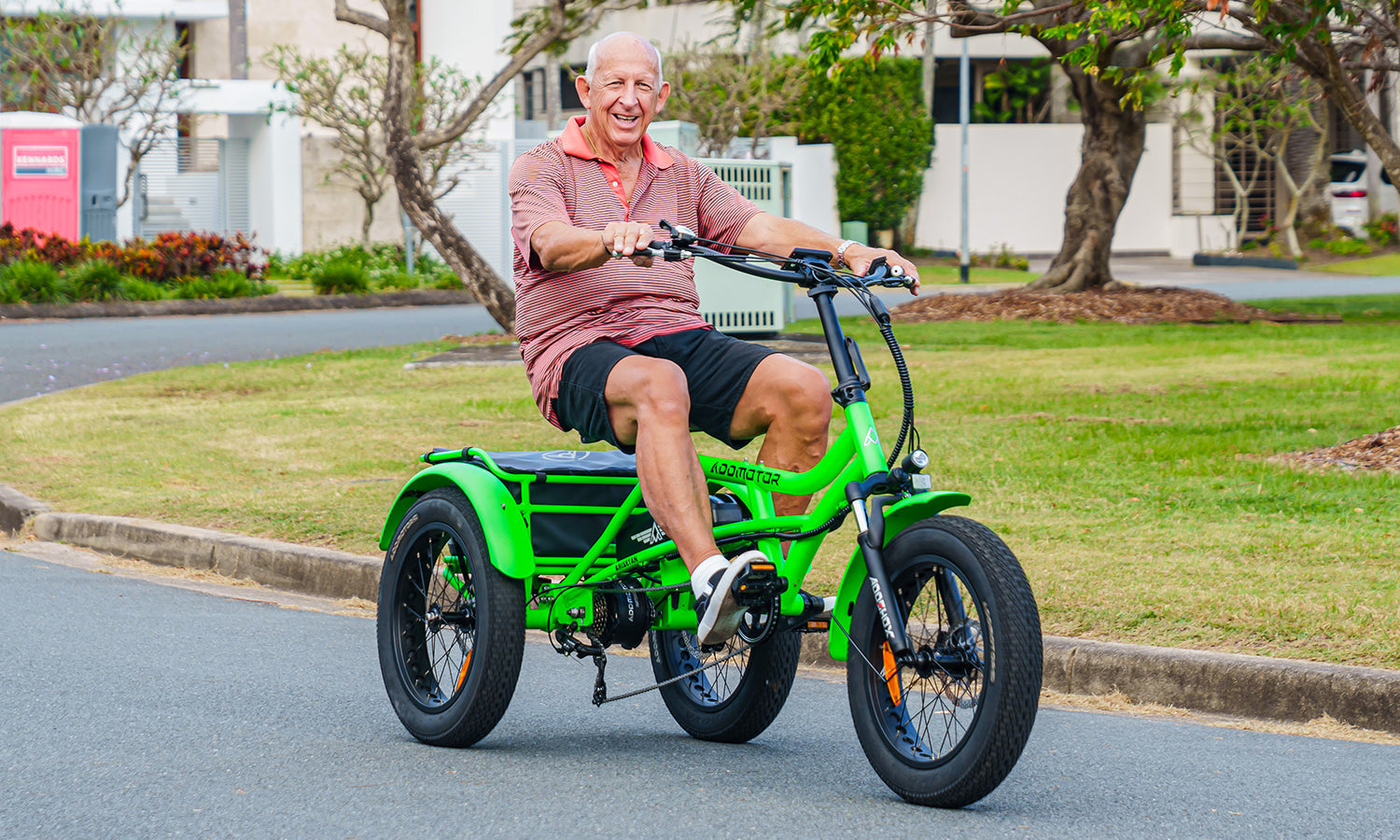 11 Ways an Electric Trike Makes Everyday Life Easier (and More Fun)