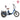 Addmotor Citytri E-310 eTrike- blue