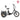 Addmotor Citytri E-310 eTrike- grey