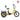 Addmotor Citytri E-310 eTrike- yelow