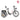 Addmotor Grandtan M-340 eTrike-white