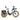 Addmotor Grandtan Turbo 1000W Mid-Drive eTrike-neptune blue