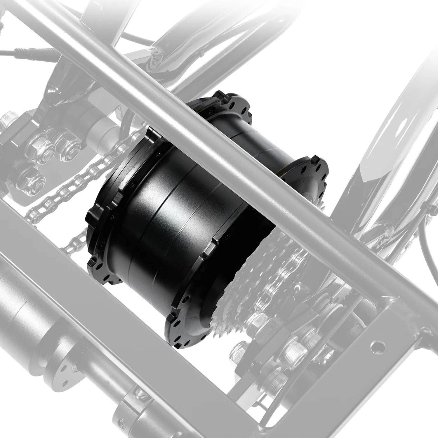 750W Rear Drive Motor