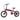 Brand-New #123821 Addmotor Demo Electric Bike Little Fox Rose Red