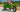 addmotor recumbent electric tricycle in green