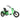 Addmotor Freetan M-368X Full-Suspension Semi-Recumbent Electric Trike