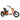 Addmotor Freetan M-368X Full-Suspension Semi-Recumbent Electric Trike